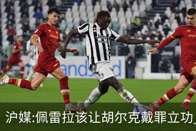 沪媒:佩雷拉该让胡尔克戴罪立功 他是抗日大杀器